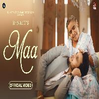 Maa By R Nait Poster